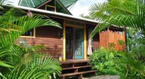 You could fit so many hammocks in there!