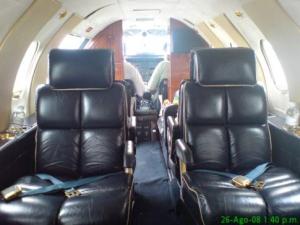 1983 Lear view from the back limo bench seat threesome throne.